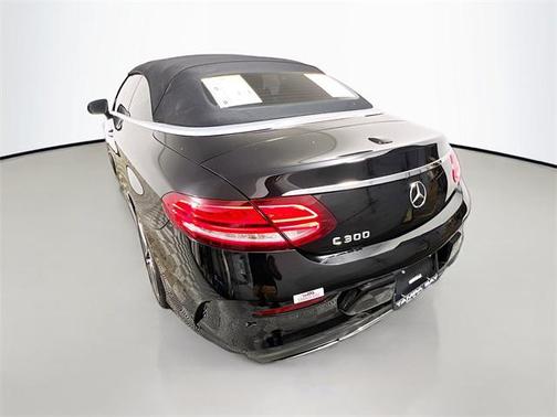 2021 Mercedes-Benz C-Class Cabriolet