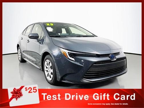 2023 Toyota Corolla Hybrid LE