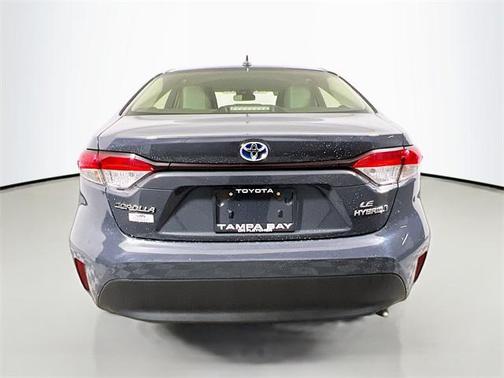 2023 Toyota Corolla Hybrid LE