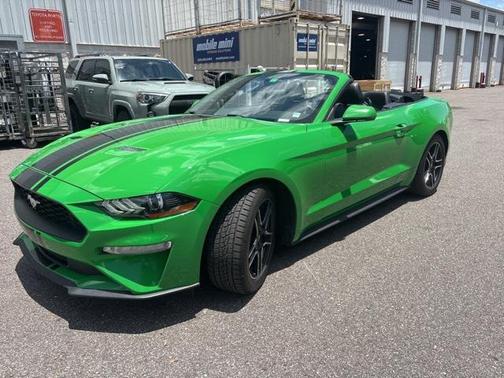 2019 Ford Mustang EcoBoost