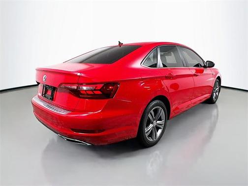 2019 Volkswagen Jetta 1.4T R-Line