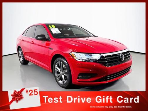 2019 Volkswagen Jetta 1.4T R-Line