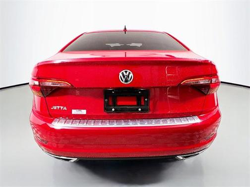 2019 Volkswagen Jetta 1.4T R-Line