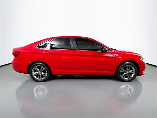 2019 Volkswagen Jetta 1.4T R-Line