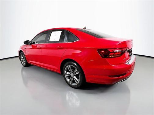 2019 Volkswagen Jetta 1.4T R-Line