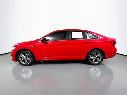 2019 Volkswagen Jetta 1.4T R-Line