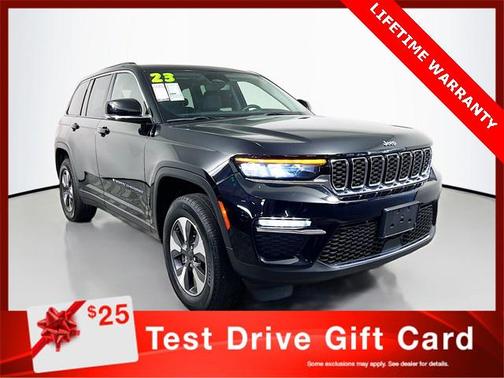 2023 Jeep Grand Cherokee 4xe Base