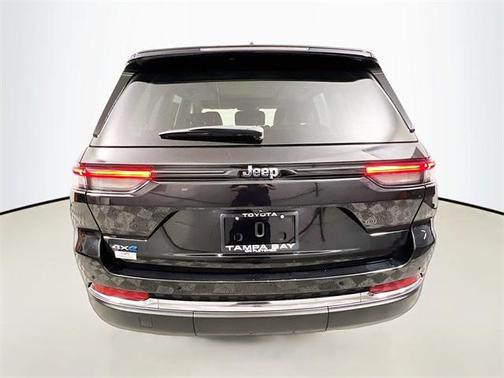 2023 Jeep Grand Cherokee 4xe Base