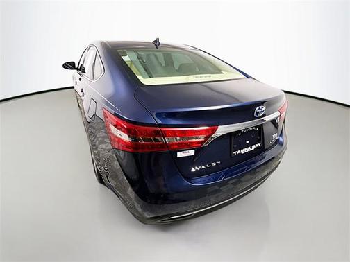 2018 Toyota Avalon Hybrid Limited