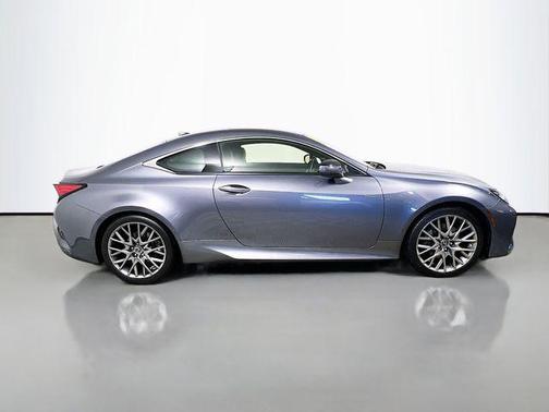 2019 Lexus RC 350 350