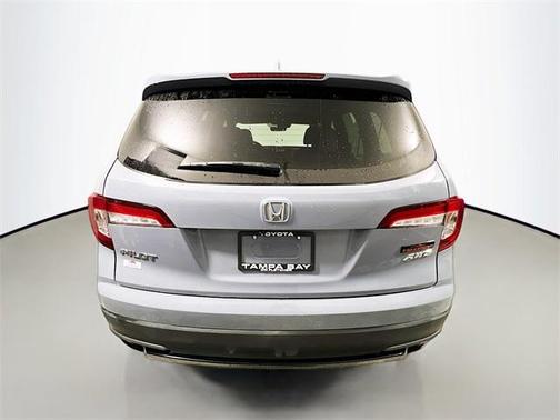 2022 Honda Pilot AWD TrailSport