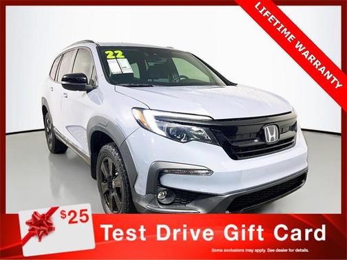 2022 Honda Pilot AWD TrailSport