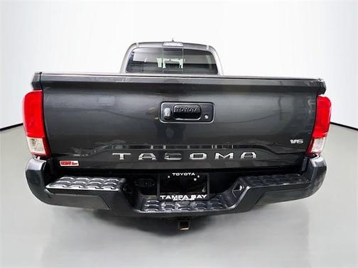 2017 Toyota Tacoma TRD Sport