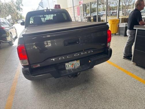 2017 Toyota Tacoma TRD Sport