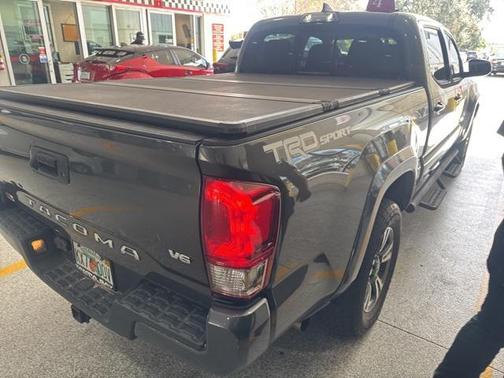 2017 Toyota Tacoma TRD Sport