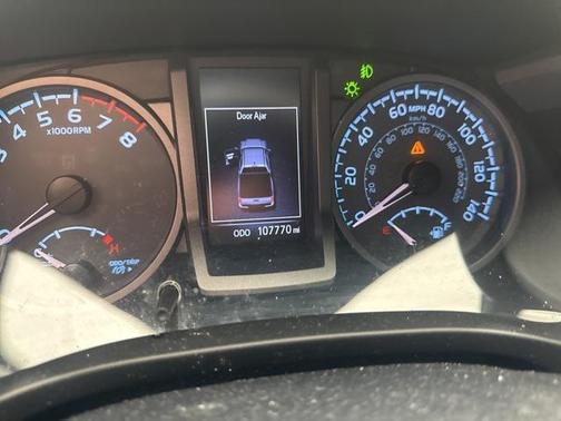 2017 Toyota Tacoma TRD Sport