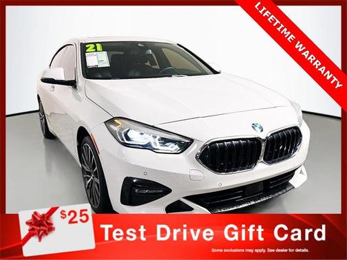 2021 BMW 228 Gran Coupe sDrive