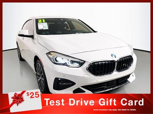 2021 BMW 228 Gran Coupe sDrive