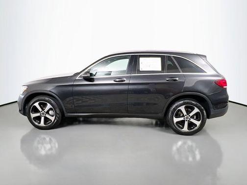 2021 Mercedes-Benz GLC 300 Base
