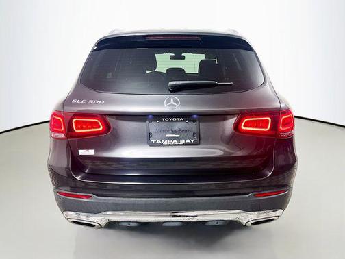 2021 Mercedes-Benz GLC 300 Base