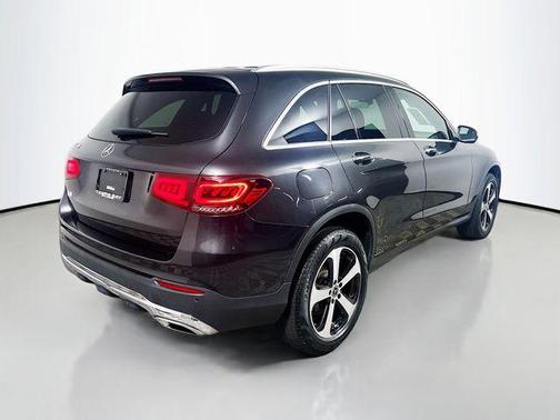 2021 Mercedes-Benz GLC 300 Base