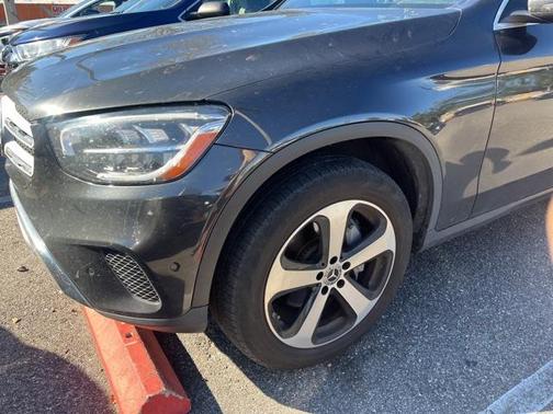 2021 Mercedes-Benz GLC 300 Base