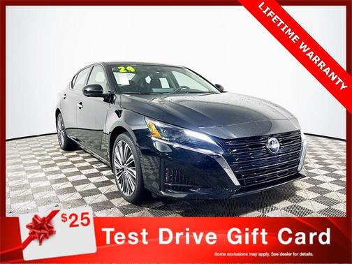 2024 Nissan Altima 2.5 SL