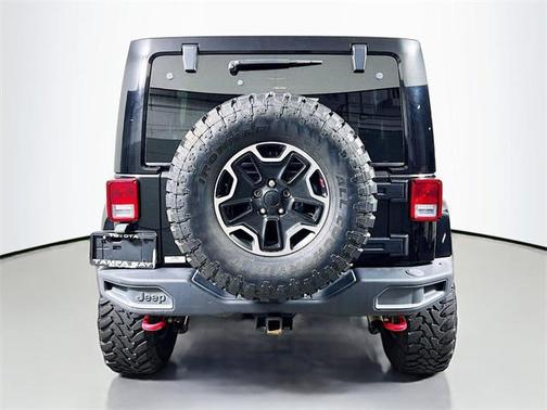 2013 Jeep Wrangler Unlimited Rubicon