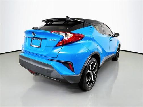 2019 Toyota C-HR Limited