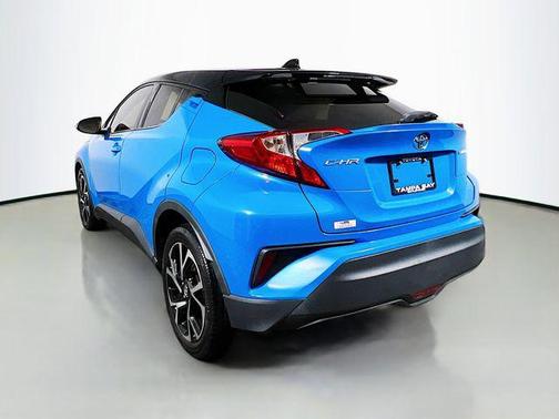 2019 Toyota C-HR Limited