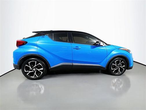 2019 Toyota C-HR Limited