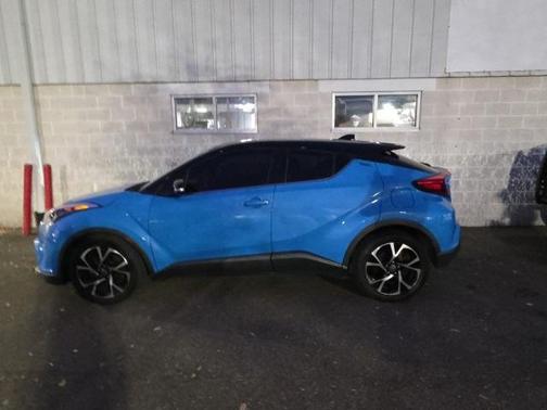 2019 Toyota C-HR Limited