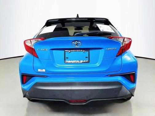 2019 Toyota C-HR Limited