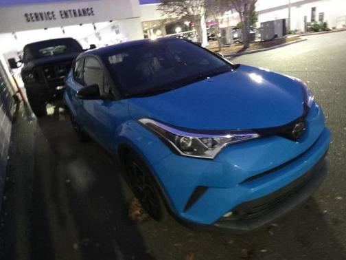 2019 Toyota C-HR Limited