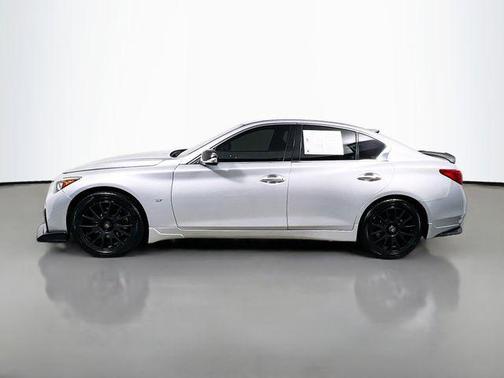 2014 INFINITI Q50 Premium