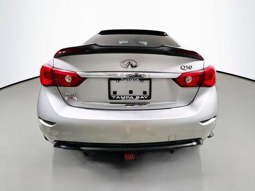 2014 INFINITI Q50 Premium