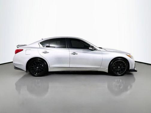 2014 INFINITI Q50 Premium