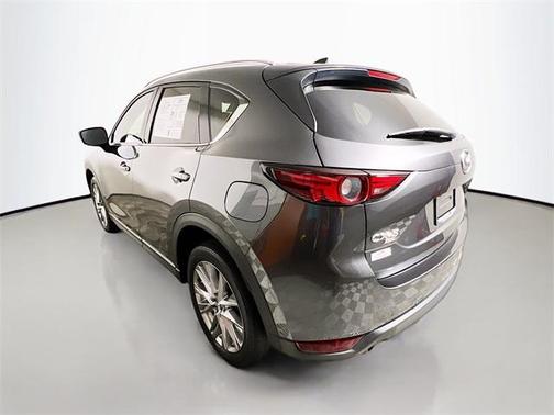2021 Mazda CX-5 Grand Touring Reserve