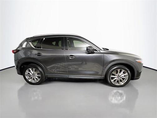 2021 Mazda CX-5 Grand Touring Reserve
