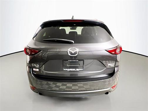 2021 Mazda CX-5 Grand Touring Reserve