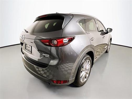 2021 Mazda CX-5 Grand Touring Reserve