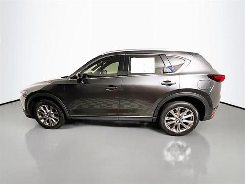 2021 Mazda CX-5 Grand Touring Reserve