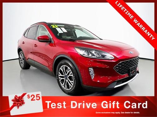 2021 Ford Escape SEL