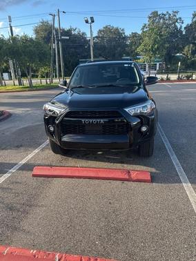 2023 Toyota 4Runner 40th Anniversary Special Edition