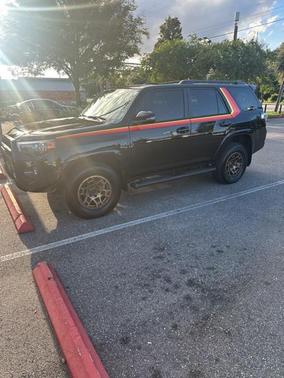 2023 Toyota 4Runner 40th Anniversary Special Edition