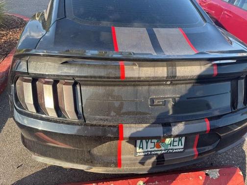 2020 Ford Mustang GT