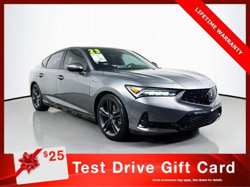 2023 Acura Integra A-SPEC Technology