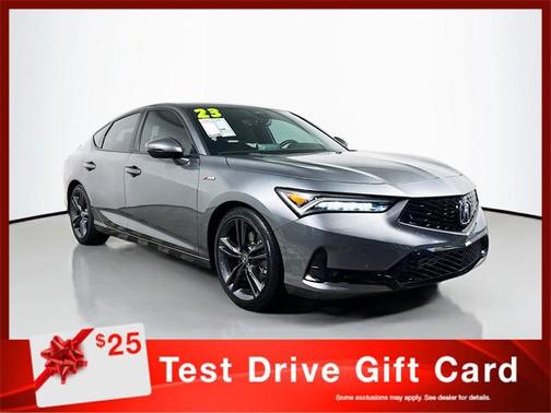 2023 Acura Integra A-SPEC Technology