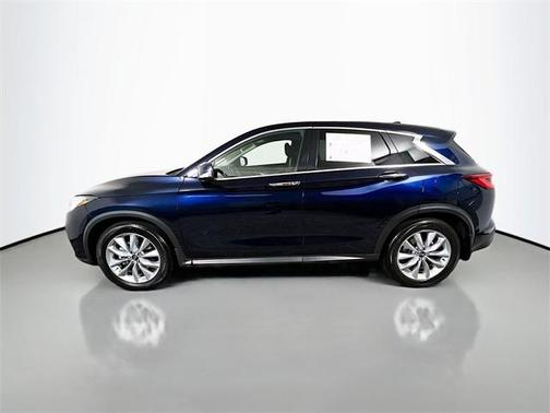 2022 INFINITI QX50 PURE