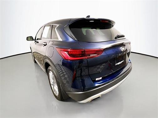 2022 INFINITI QX50 PURE